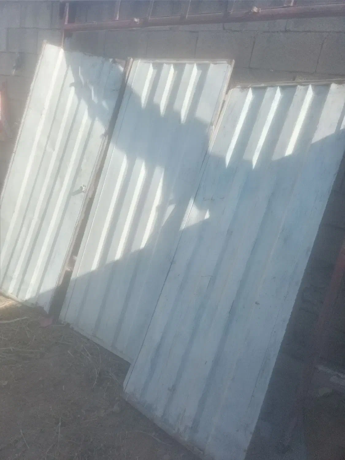 فروشی درب حیات|مصالح و تجهیزات ساختمان|شادگان, |دیوار