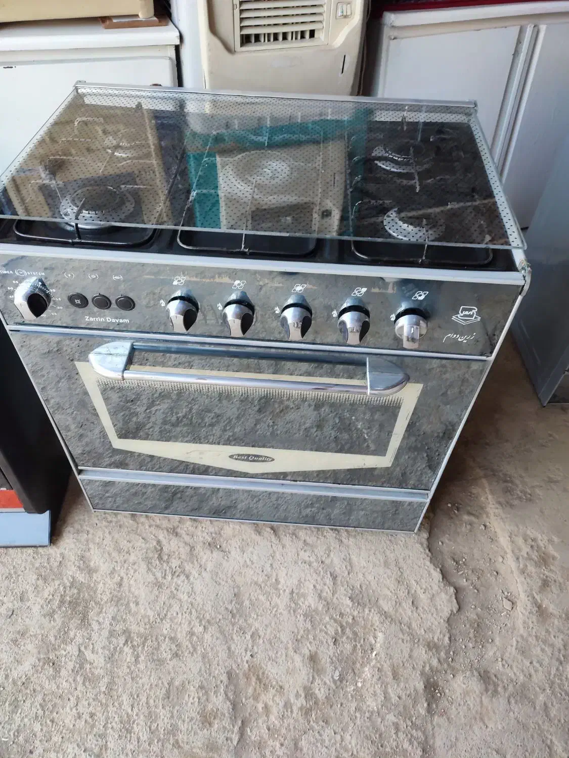 برد الکترونیکی سمساری|اجاق گاز و لوازم برقی پخت‌وپز|سقز, |دیوار