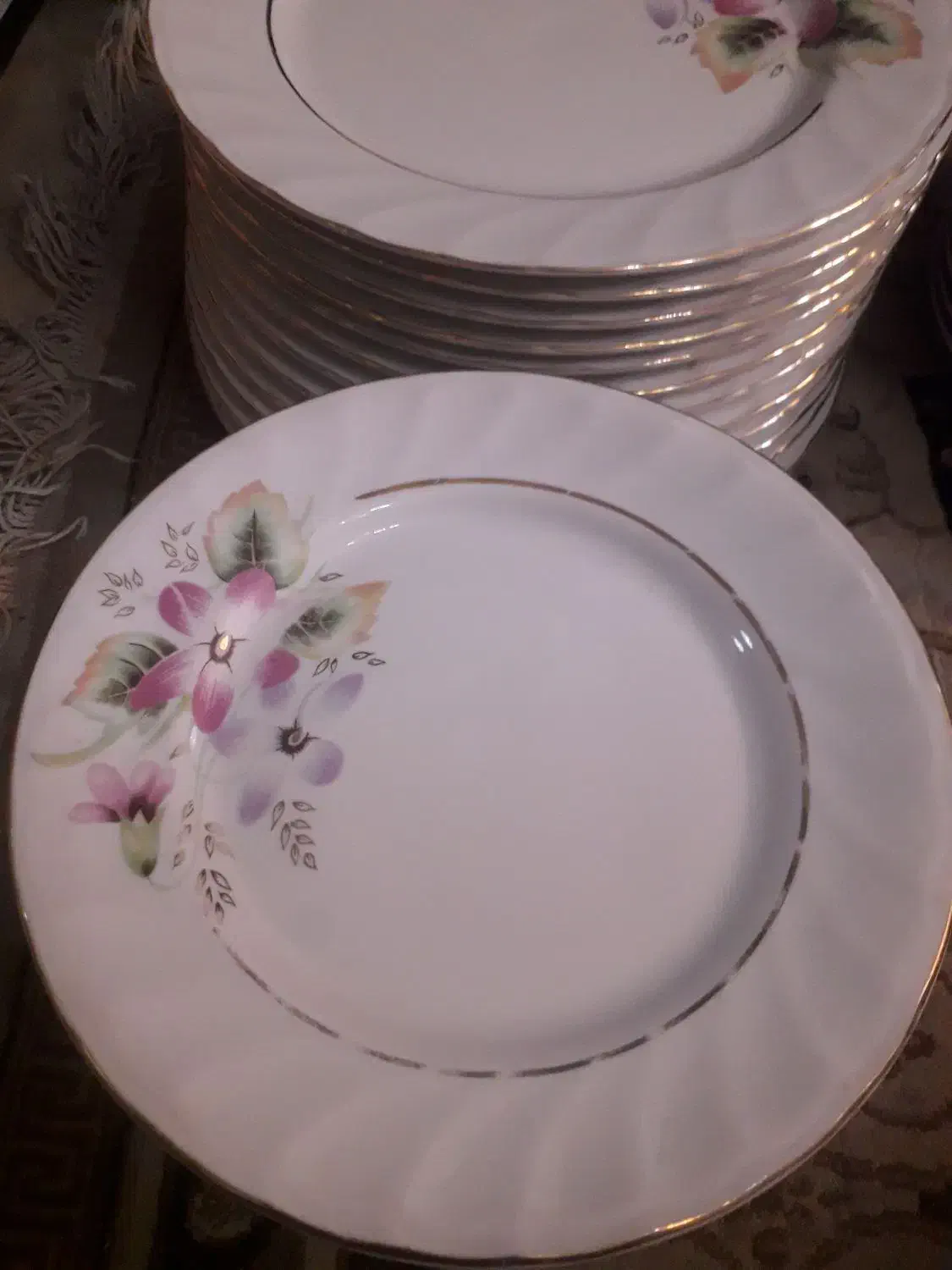 سرویس چینی|ظروف سرو و پذیرایی|پردیس, فاز ۱|دیوار