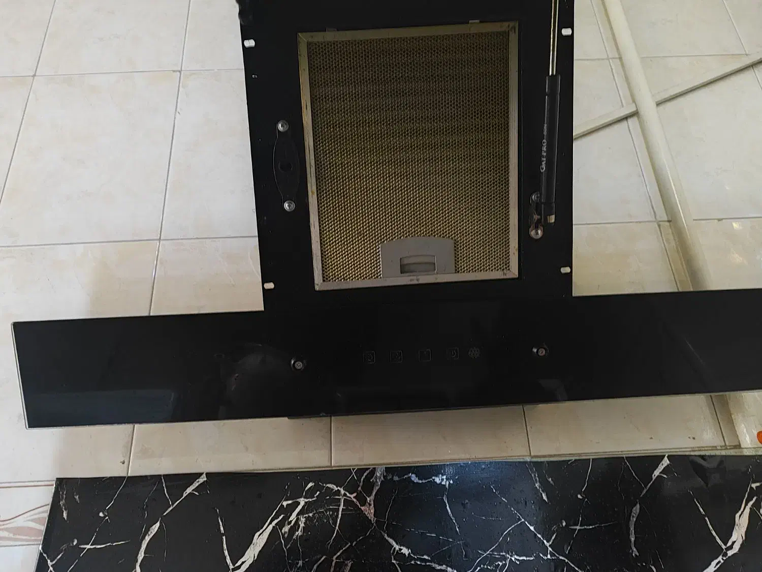 هود آشپزخانه سه دور جک دار|هود|مبارکه, |دیوار