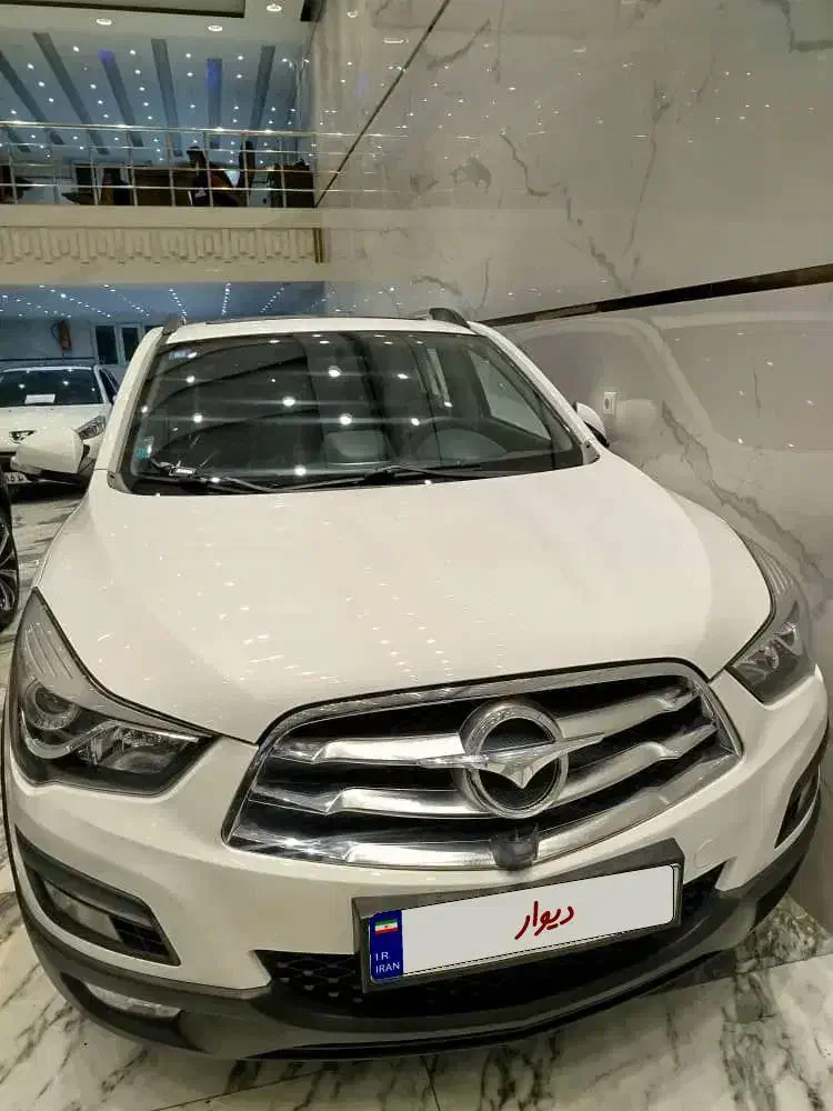 هایما s5 مدل ۱۴۰۱ AT  استثنایی|خودرو سواری و وانت|تبریز, |دیوار