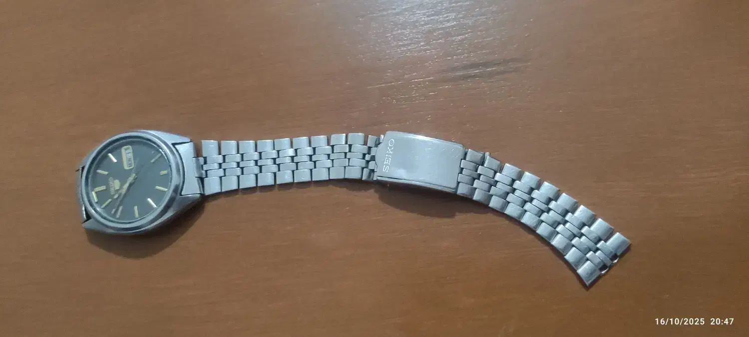 ساعت اصل seiko5|ساعت|بومهن, |دیوار