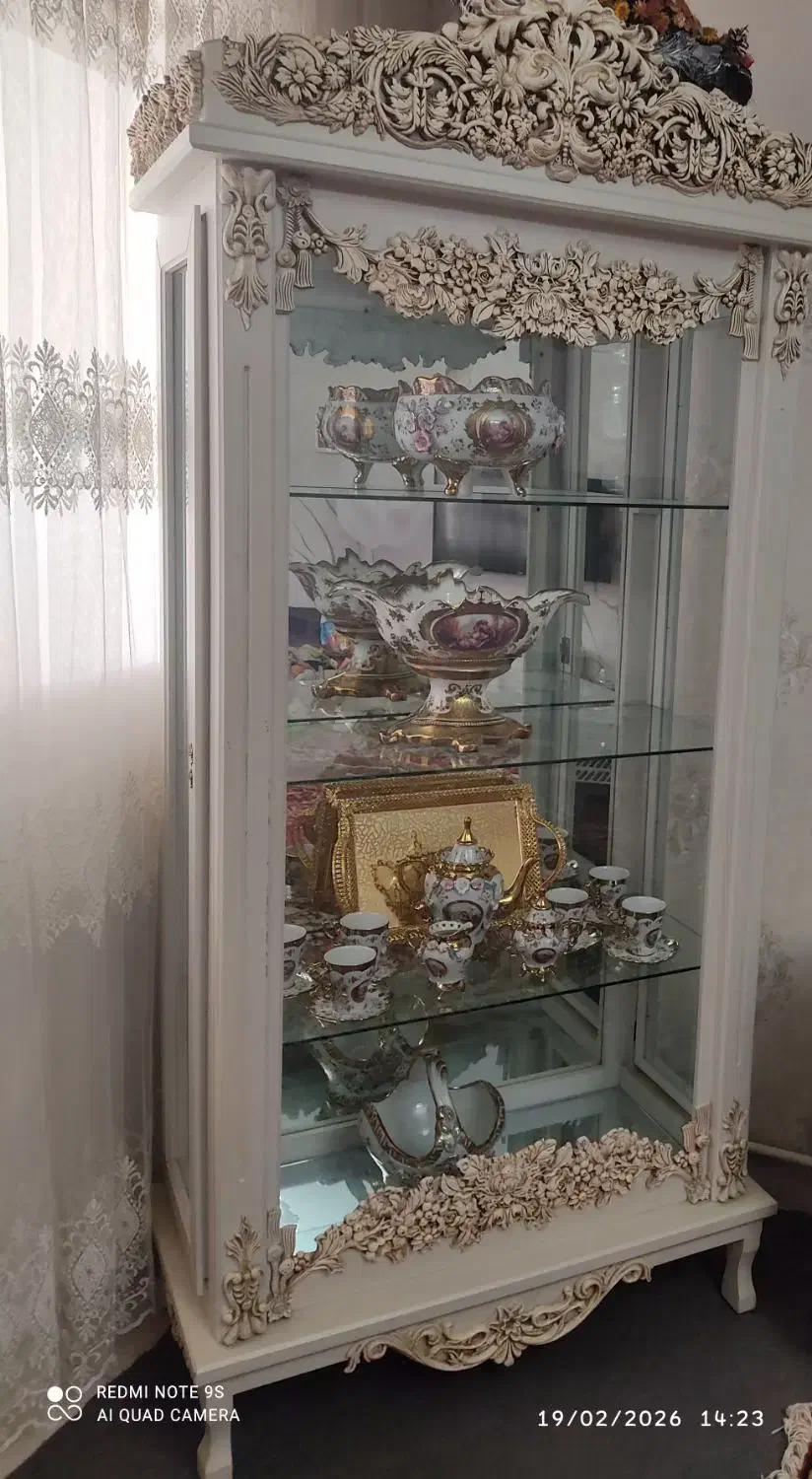 بوفه|بوفه، ویترین، کنسول|تبریز, |دیوار