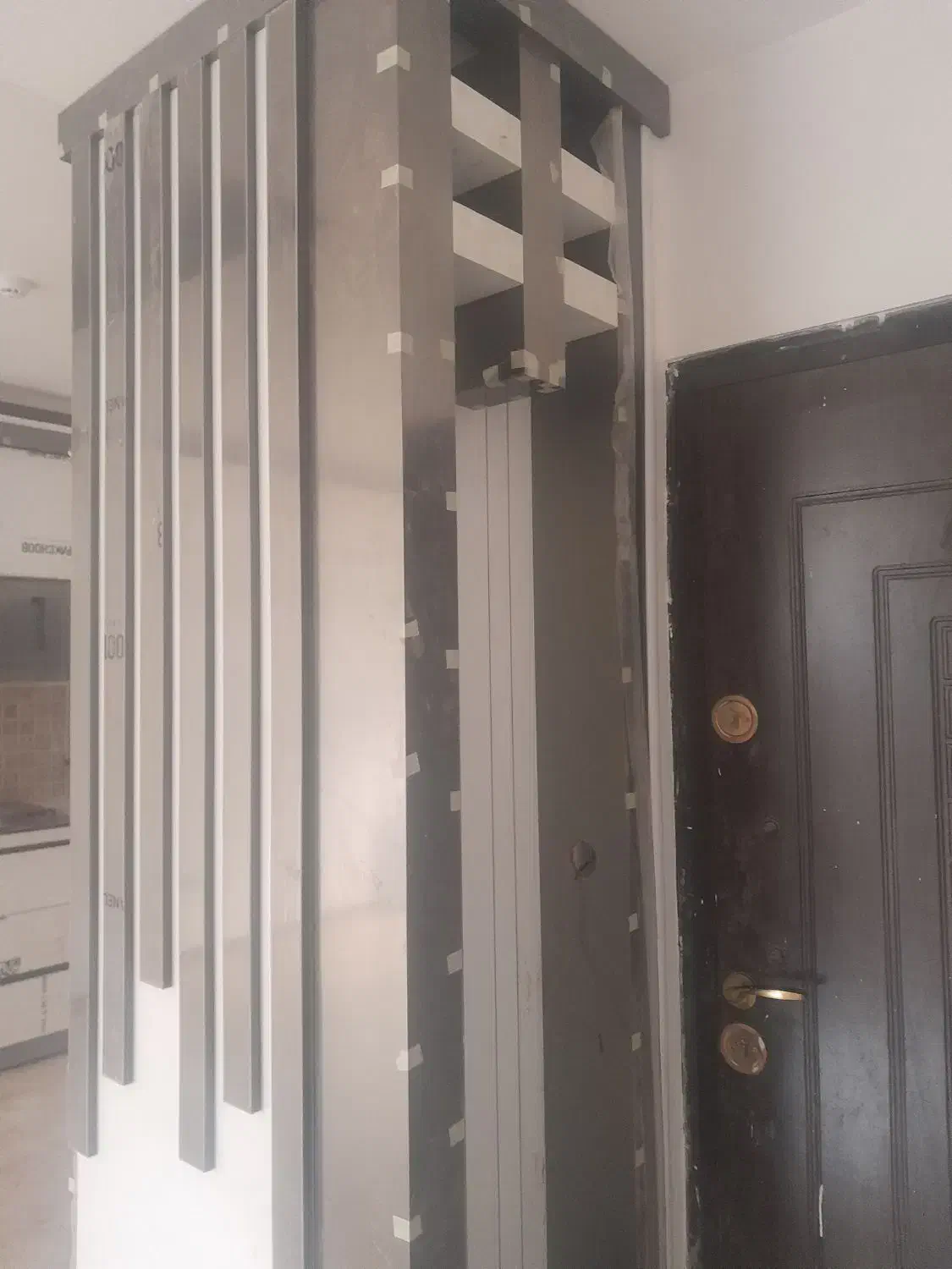 ساخت ونصب کابینت|خدمات پیشه و مهارت|اصفهان, دستگرده|دیوار