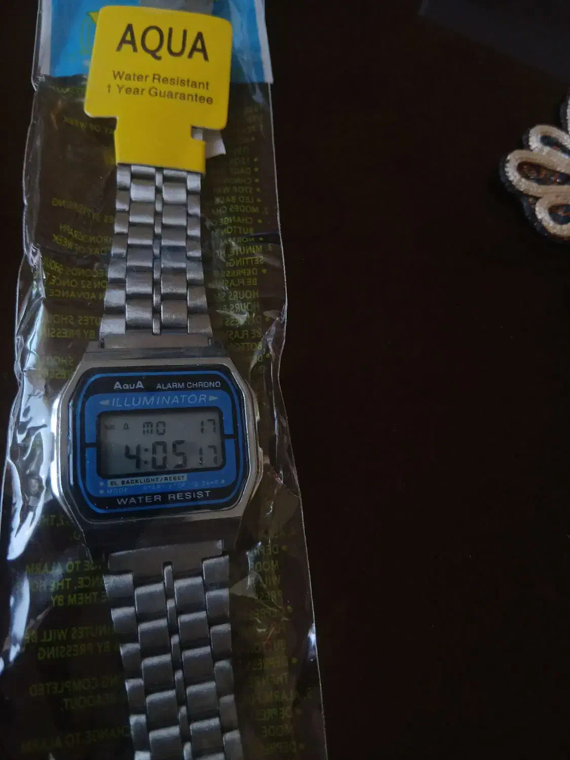 ساعت شیک کلاسیک هم قیمت یه دستبند اکبند|ساعت|شیروان (خراسان), |دیوار