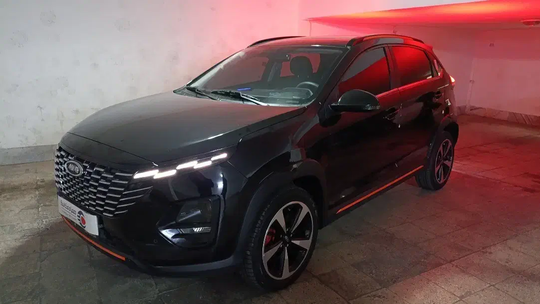 ام وی ام X33 کراس اتوماتیک مدل 1404|خودرو سواری و وانت|تهران, آهنگ|دیوار