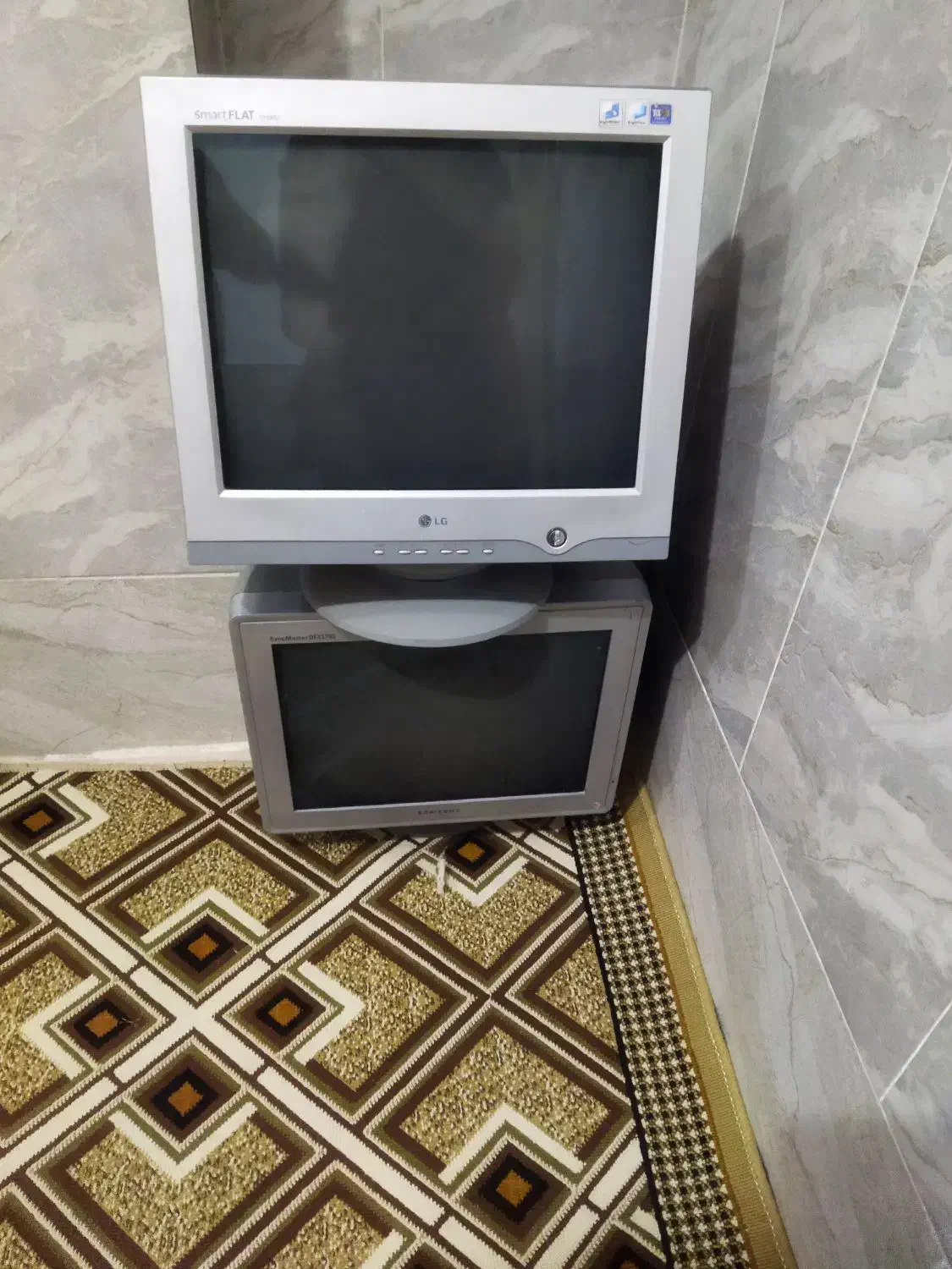 مانیتور|قطعات و لوازم جانبی رایانه|قیدار, |دیوار