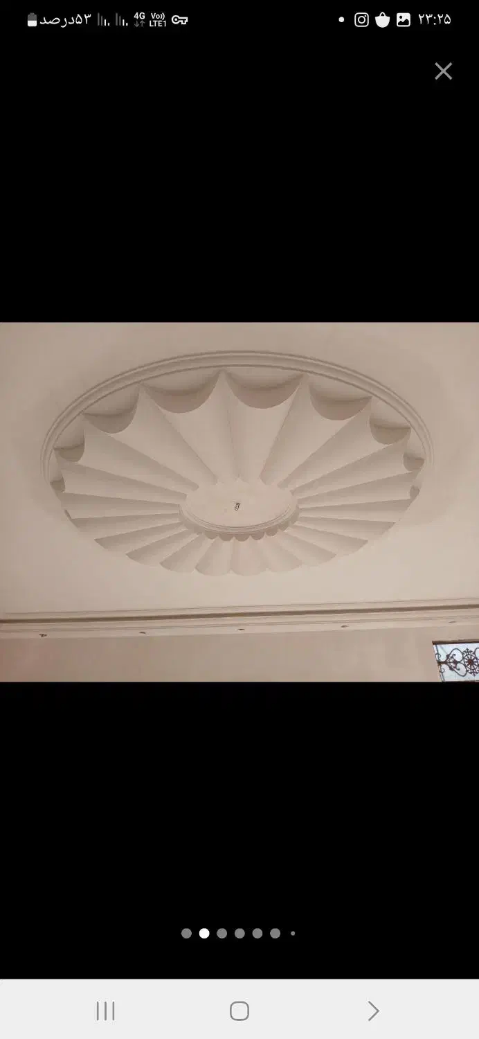 گچکاری و نقاشی ساختمان(بلکا)|خدمات پیشه و مهارت|خرم‌آباد, |دیوار