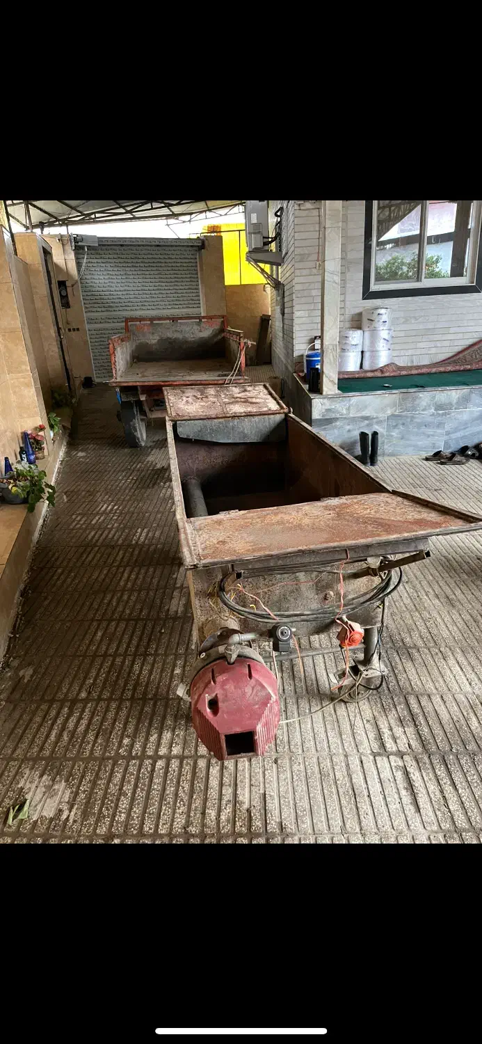 دستگاه آب درمانی پرتقال|ماشینآلات صنعتی|مرزیکلا, |دیوار