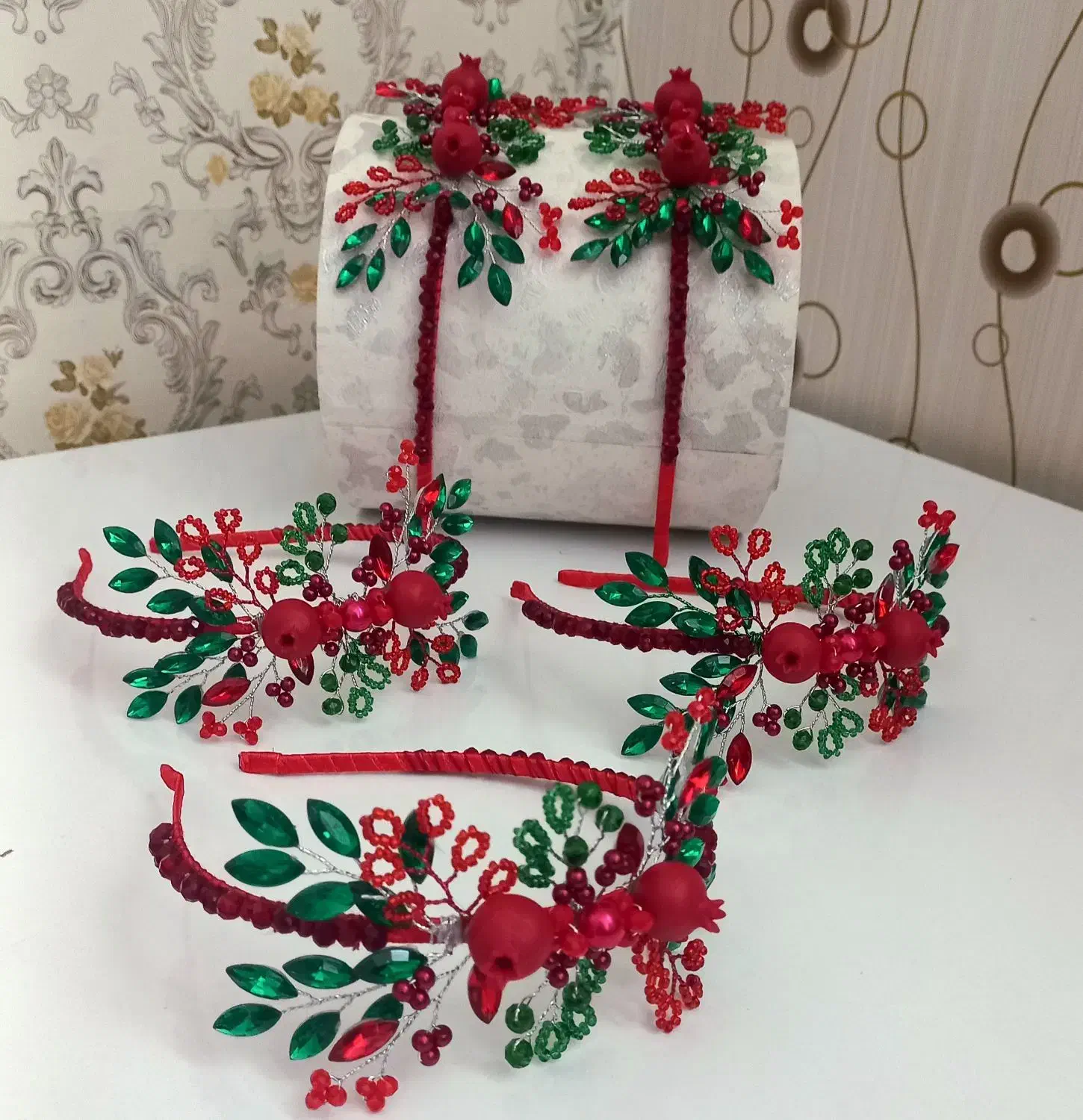 تلسر یلدایی|بدلیجات|اصفهان, شیخ طوسی|دیوار