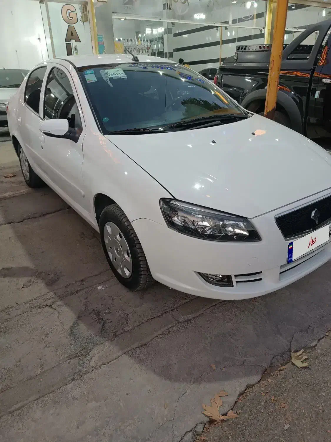 رانا پلاس1402|خودرو سواری و وانت|خرم‌آباد, |دیوار