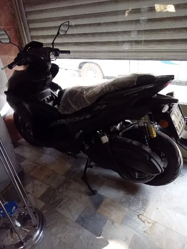 ایروکس ۱۵۵|موتورسیکلت|تهران, دروازه شمیران|دیوار