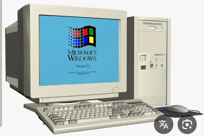 کامپیوتر پنتیوم4|رایانه رومیزی|گلپایگان, |دیوار