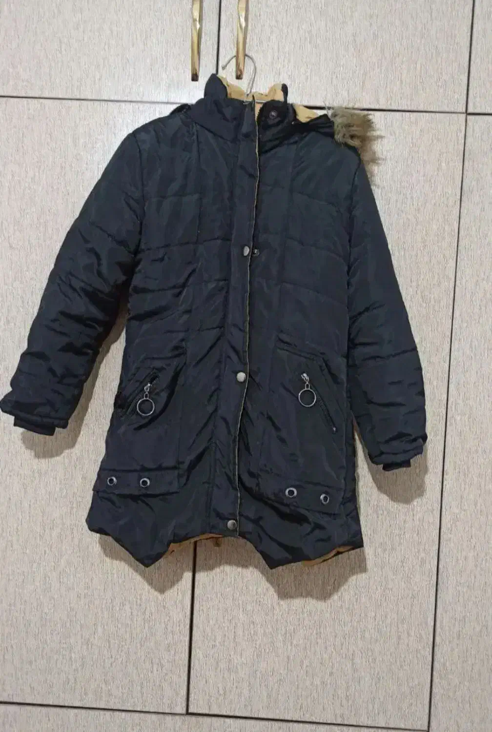 کاپشن دخترانه|کفش و لباس بچه|خرمآباد, |دیوار