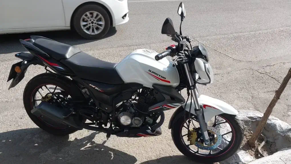 موتور کویر کیو جی NX150|موتورسیکلت|پاکدشت, پاکدشت (مامازند)|دیوار