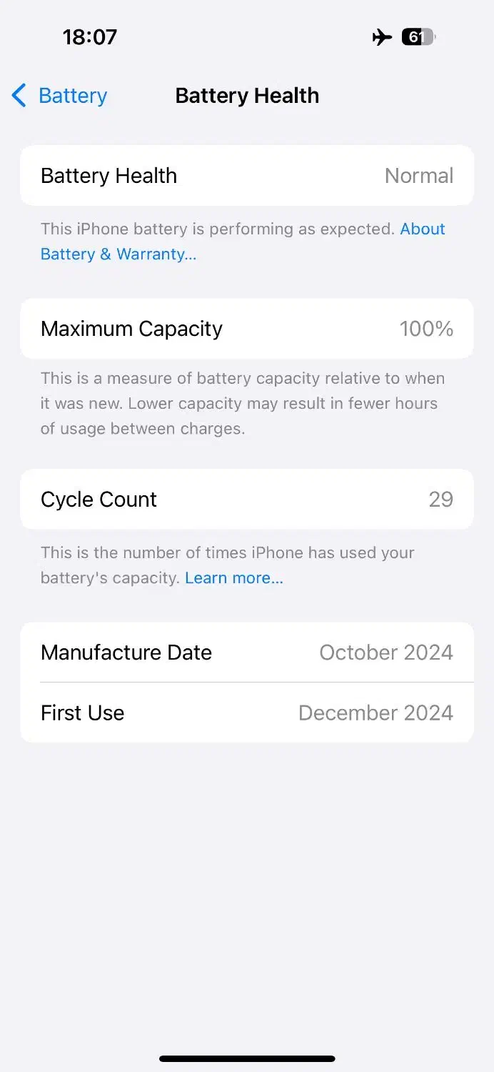 آیفون 16بدون ریجستر|موبایل|تهران, امیریه|دیوار
