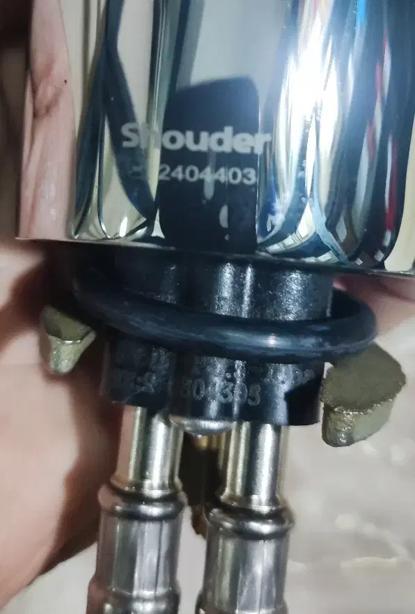 شیر روشویی هوشمند شودر مدل آلکا کروم نو آکبند|لوازم سرویس بهداشتی|تهران, امیریه|دیوار