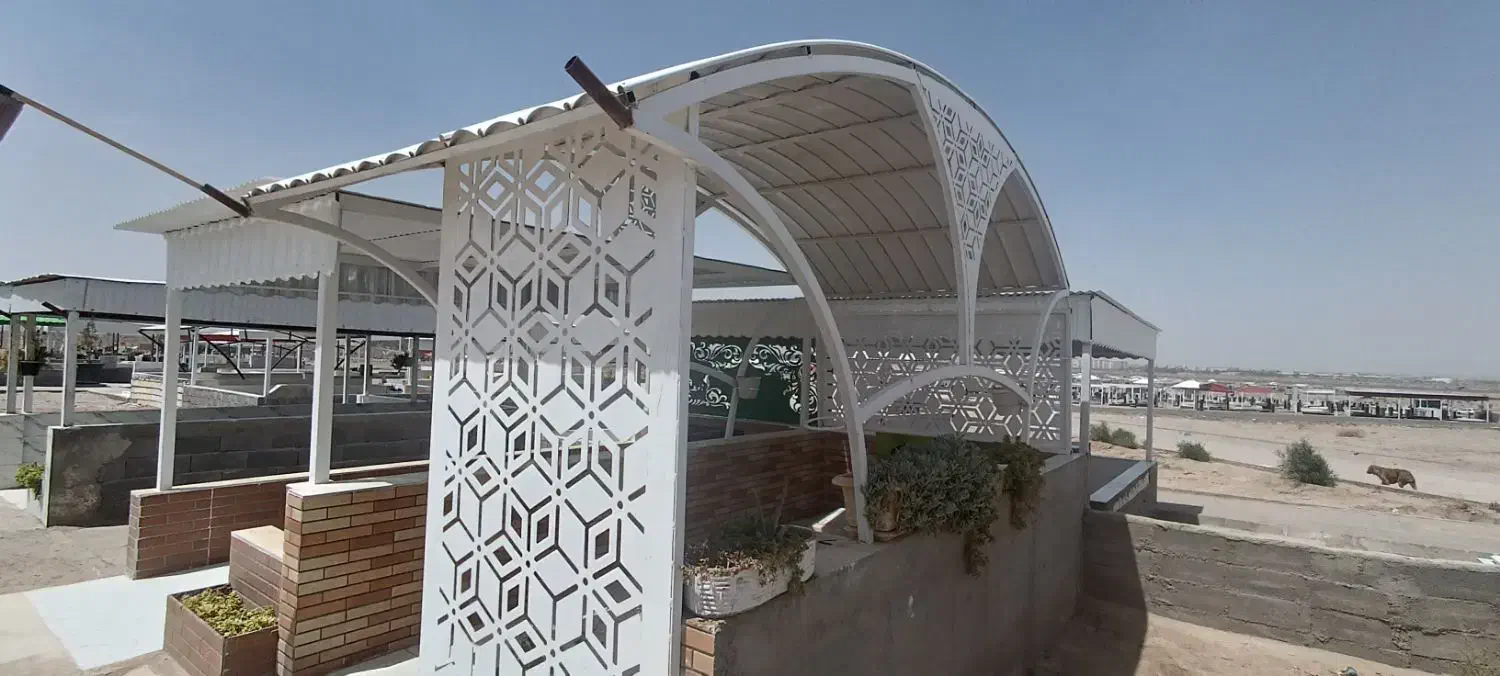 نصب سایبان آلاچیق سراسری|خدمات پیشه و مهارت|زاهدان, |دیوار