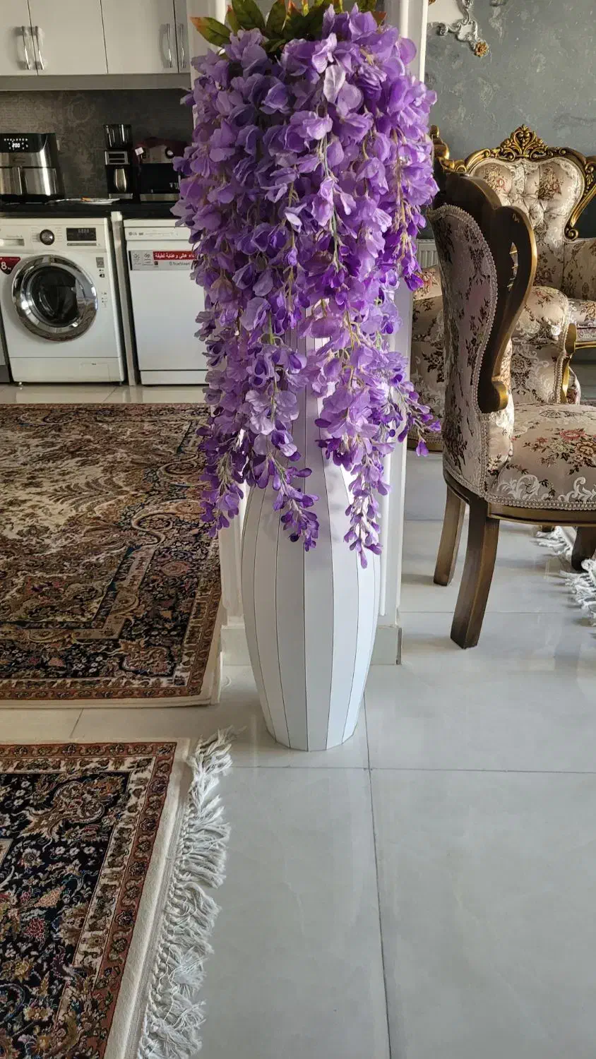 گل و گلدان|گل مصنوعی|کرمانشاه, |دیوار