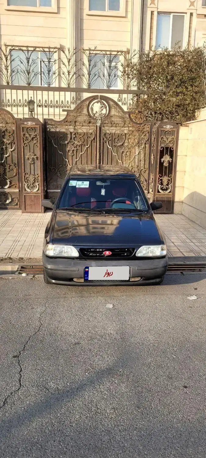 پراید عروسک ۸۵|خودرو سواری و وانت|بهارستان, |دیوار