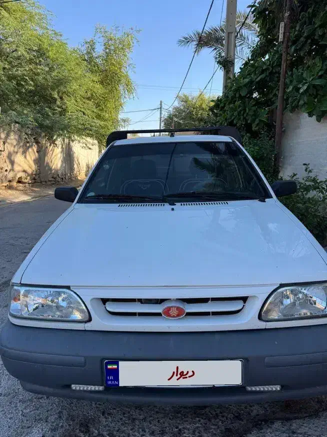 پراید وانت مدل ۱۴۰۳|خودرو سواری و وانت|امام حسن, |دیوار