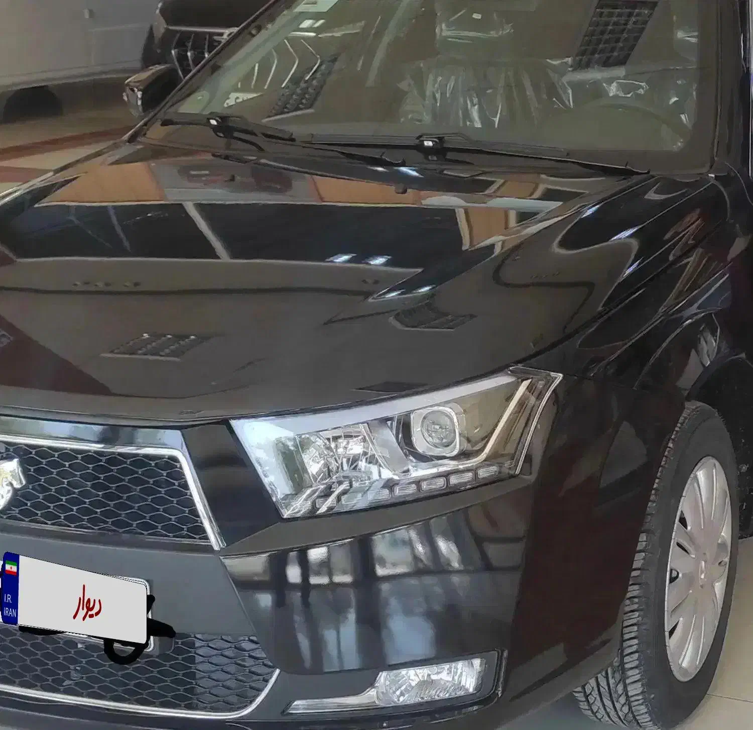 دنا پلاس 6 سرعته EF7P mt6|خودرو سواری و وانت|کرمانشاه, |دیوار