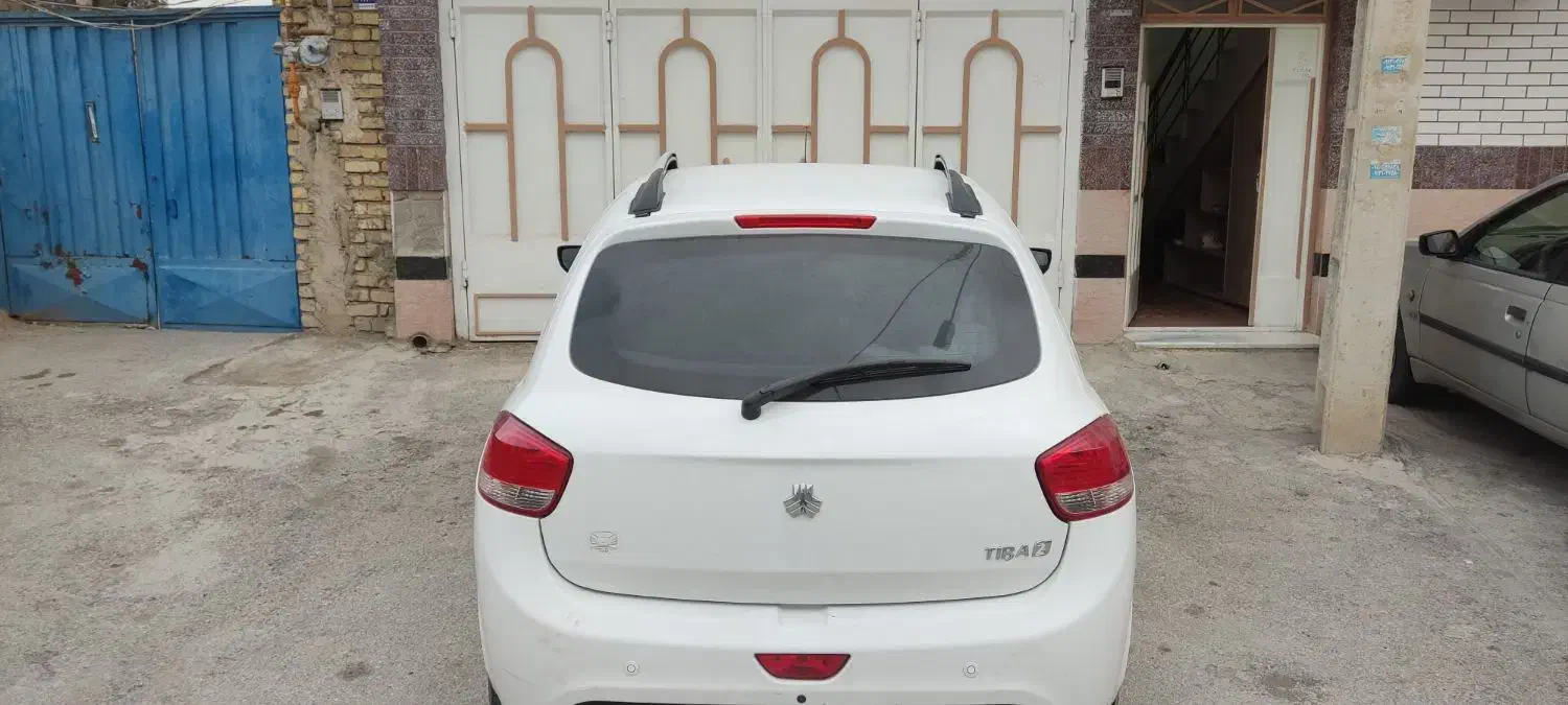 تیبا ۲پلاس مدل ۱۴۰۰|خودرو سواری و وانت|اصفهان, سپاهان‌شهر|دیوار