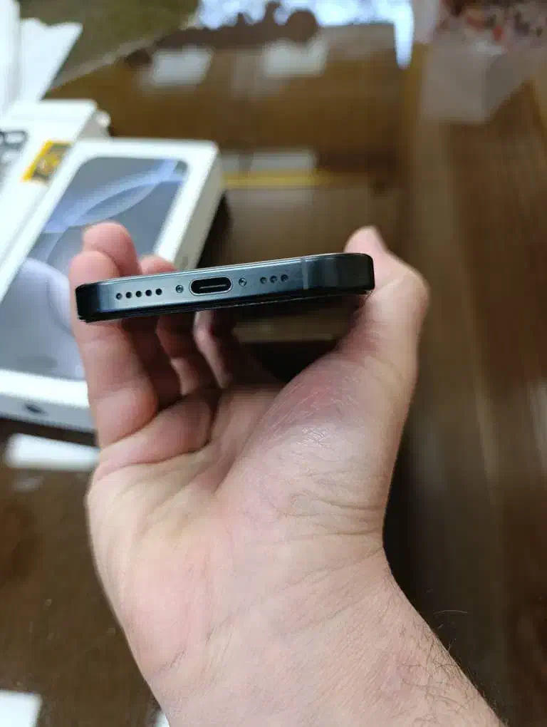 ایفون ۱۶پرو|موبایل|تبریز, |دیوار