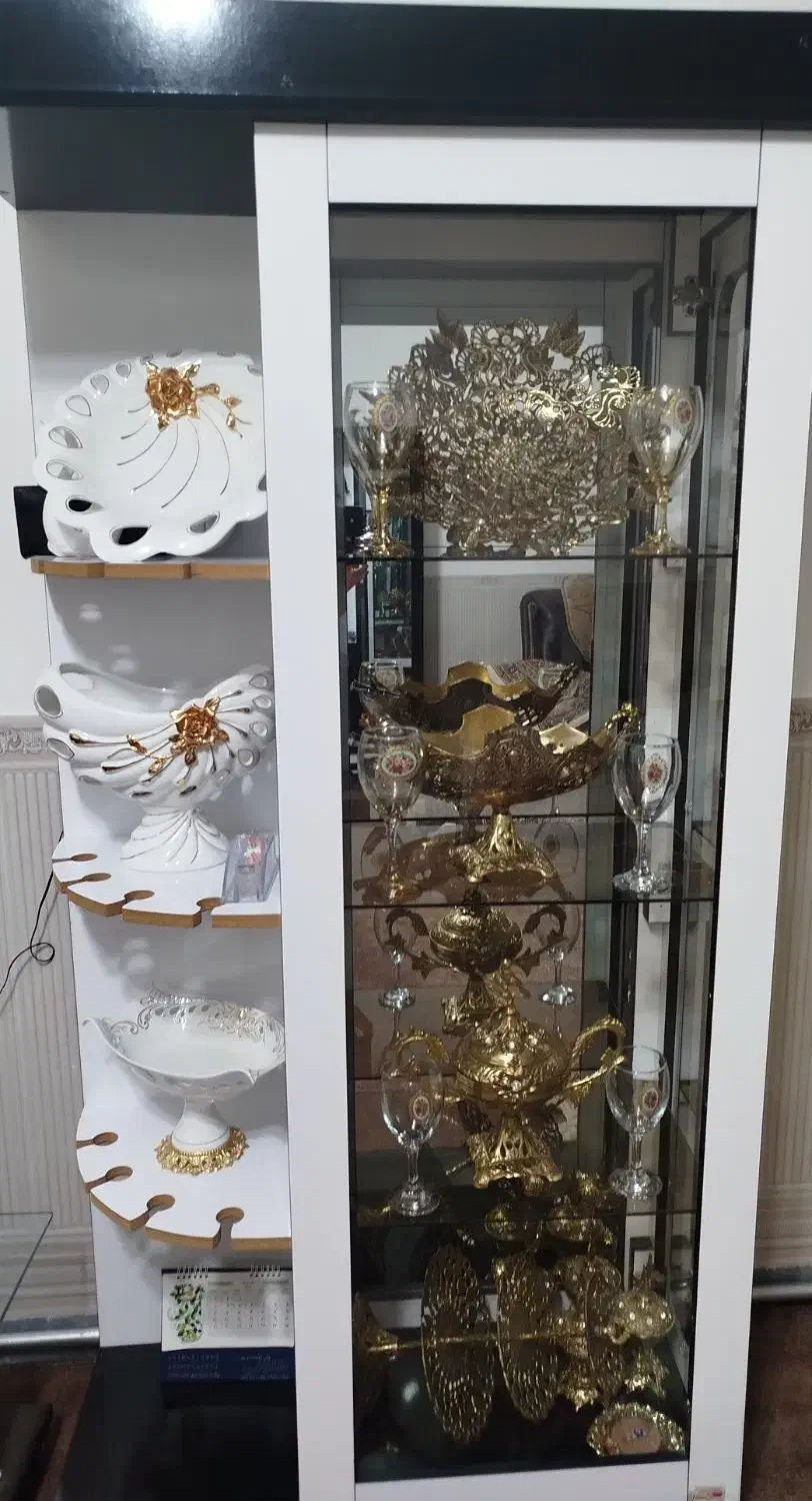 فروش بوفه|بوفه، ویترین، کنسول|پارسآباد, |دیوار