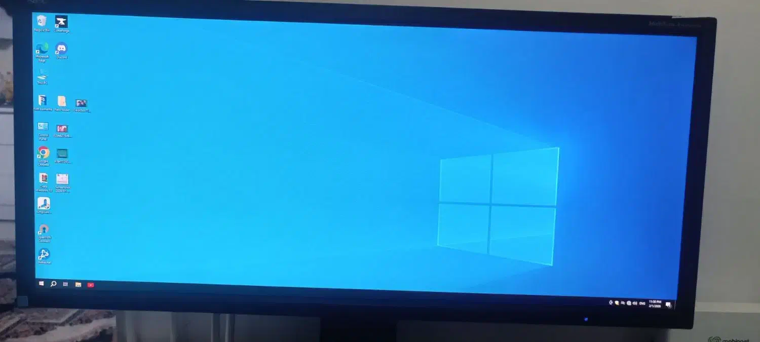 مانیتور ۲۹اینچ NEC|قطعات و لوازم جانبی رایانه|مشهد, شهرک بهارستان|دیوار