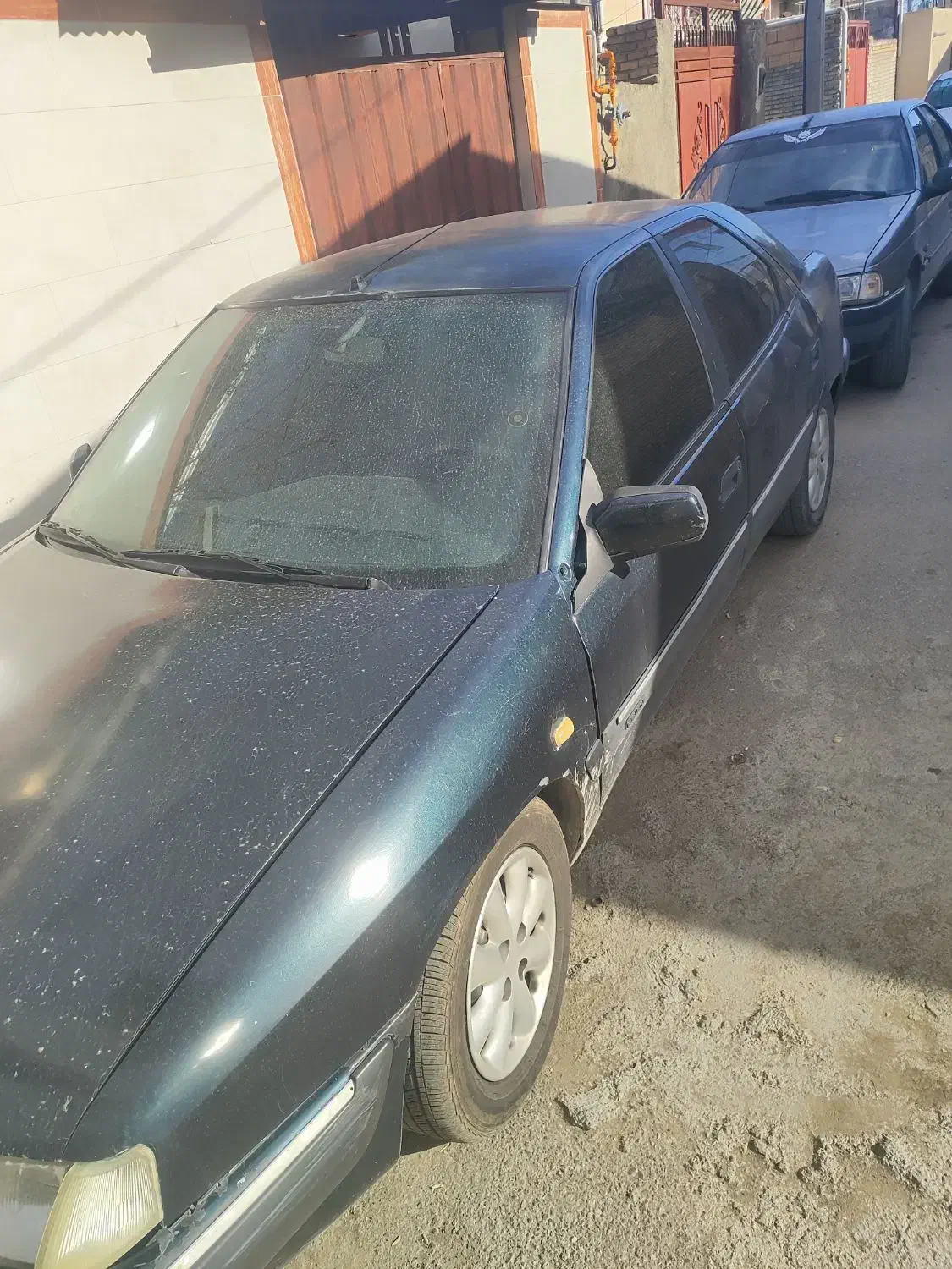 فروش زانتیا|خودرو سواری و وانت|علی‌آباد کتول, |دیوار