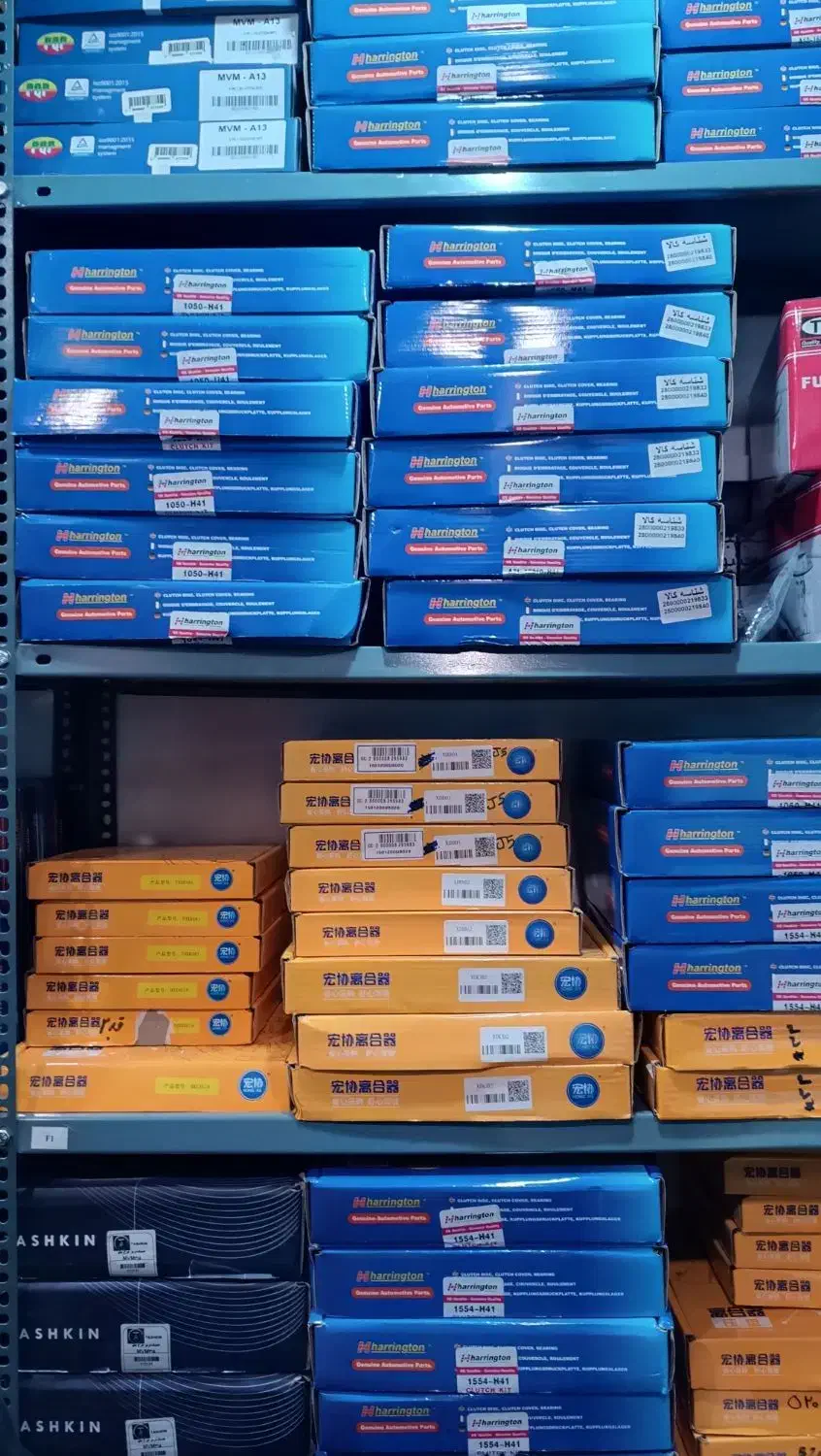 دیسک و صفحه و بلبرینگ کیت کلاچ انواع خودروهای چینی|قطعات یدکی و لوازم جانبی|تهران, بهارستان|دیوار