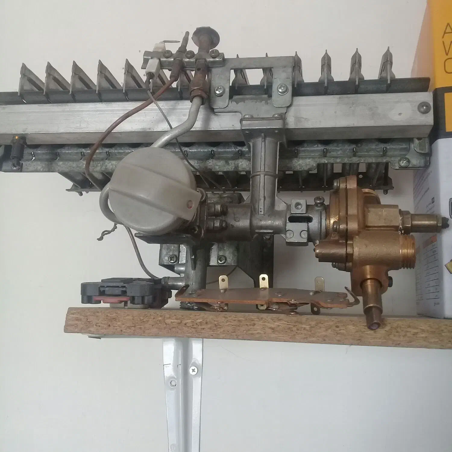 سرویسکارتعمیراتابگرمکنوبخاری|خدمات پیشه و مهارت|نسیمشهر, |دیوار