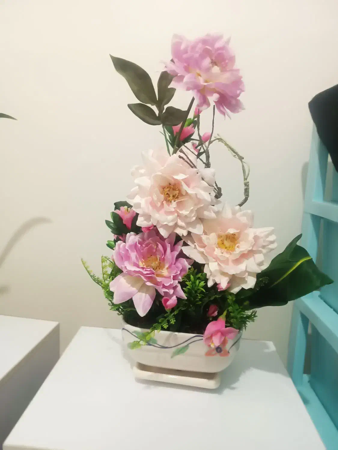 گل مصنوعی|گل مصنوعی|سهند, |دیوار