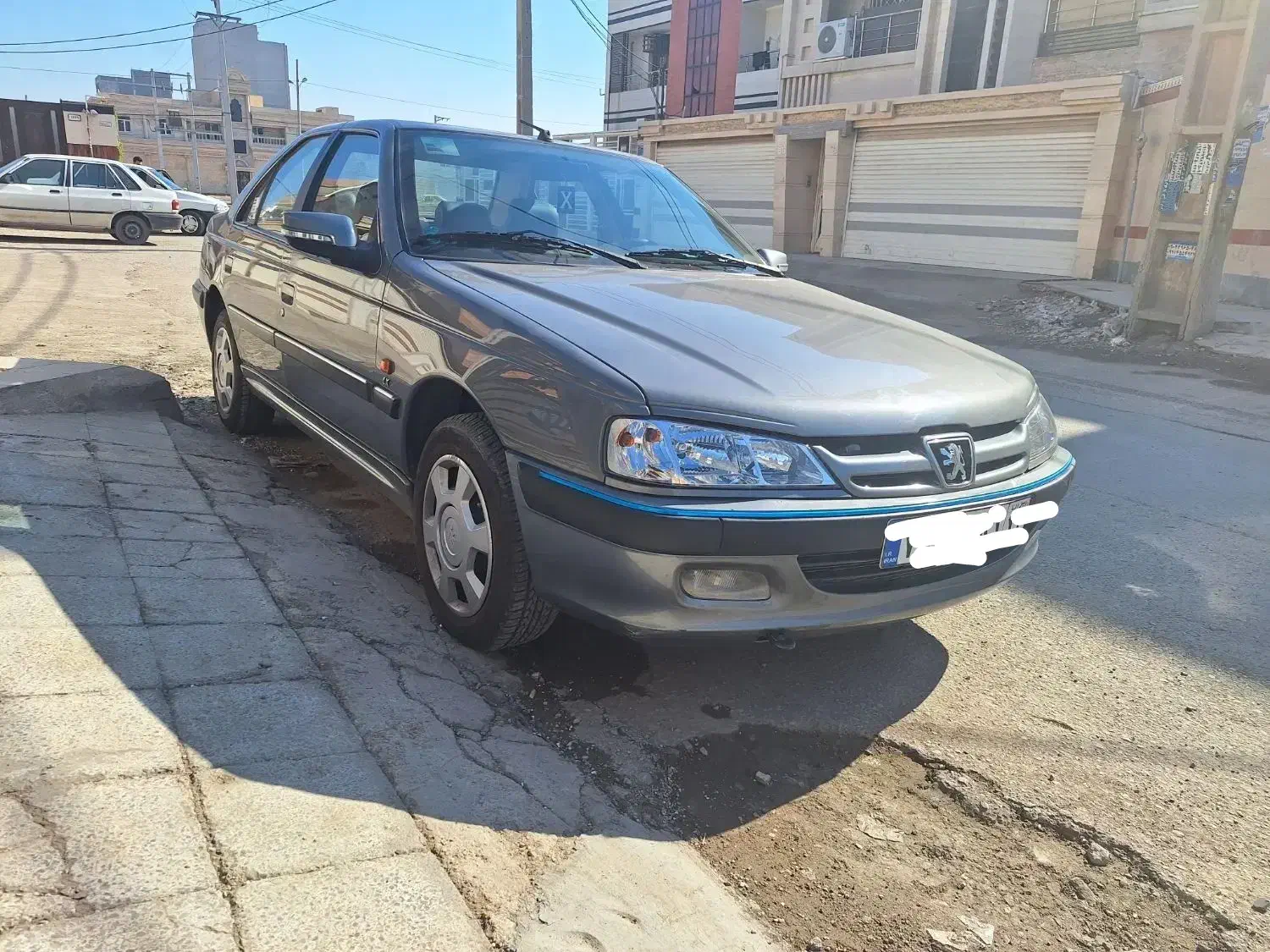 پارس tu5 مدل ۱۴۰۰ در حد صفر سیمی|خودرو سواری و وانت|اهواز, کیانپارس |دیوار