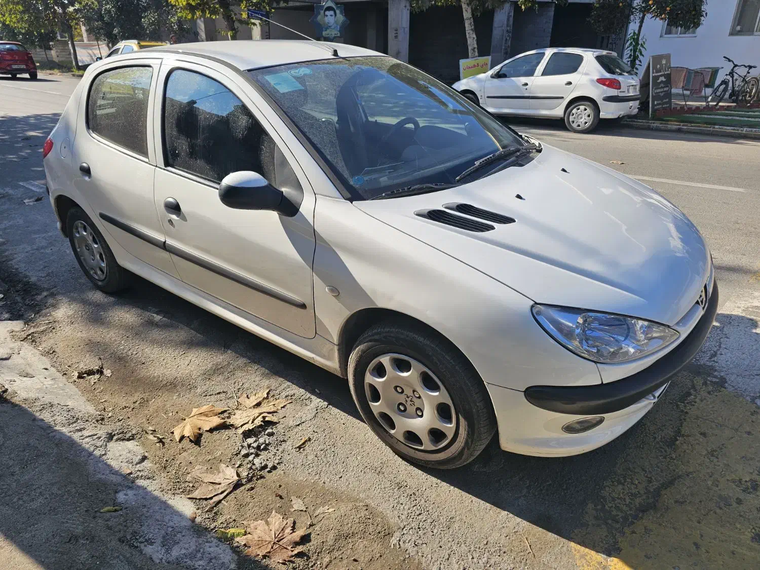 ۲۰۶ تیپ ۵ بیرنگ ۹۶|خودرو سواری و وانت|سرخرود, |دیوار