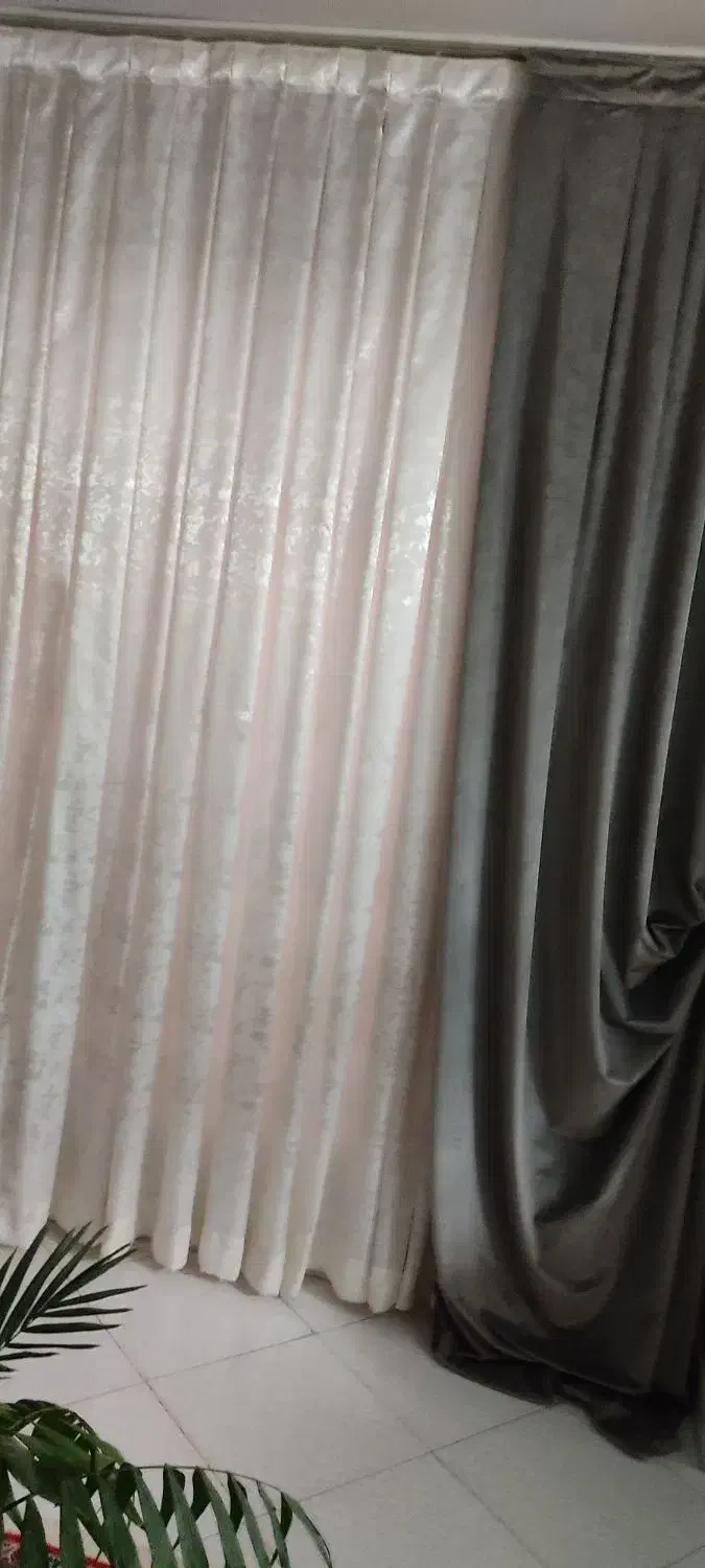 پرده پذیرایی|پرده، رانر، رومیزی|تهران, وردآورد|دیوار