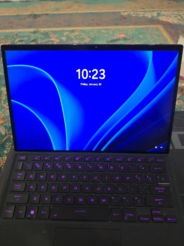 فروش لپ تاپ ایسوس ASUS|رایانه همراه|گرگان, |دیوار