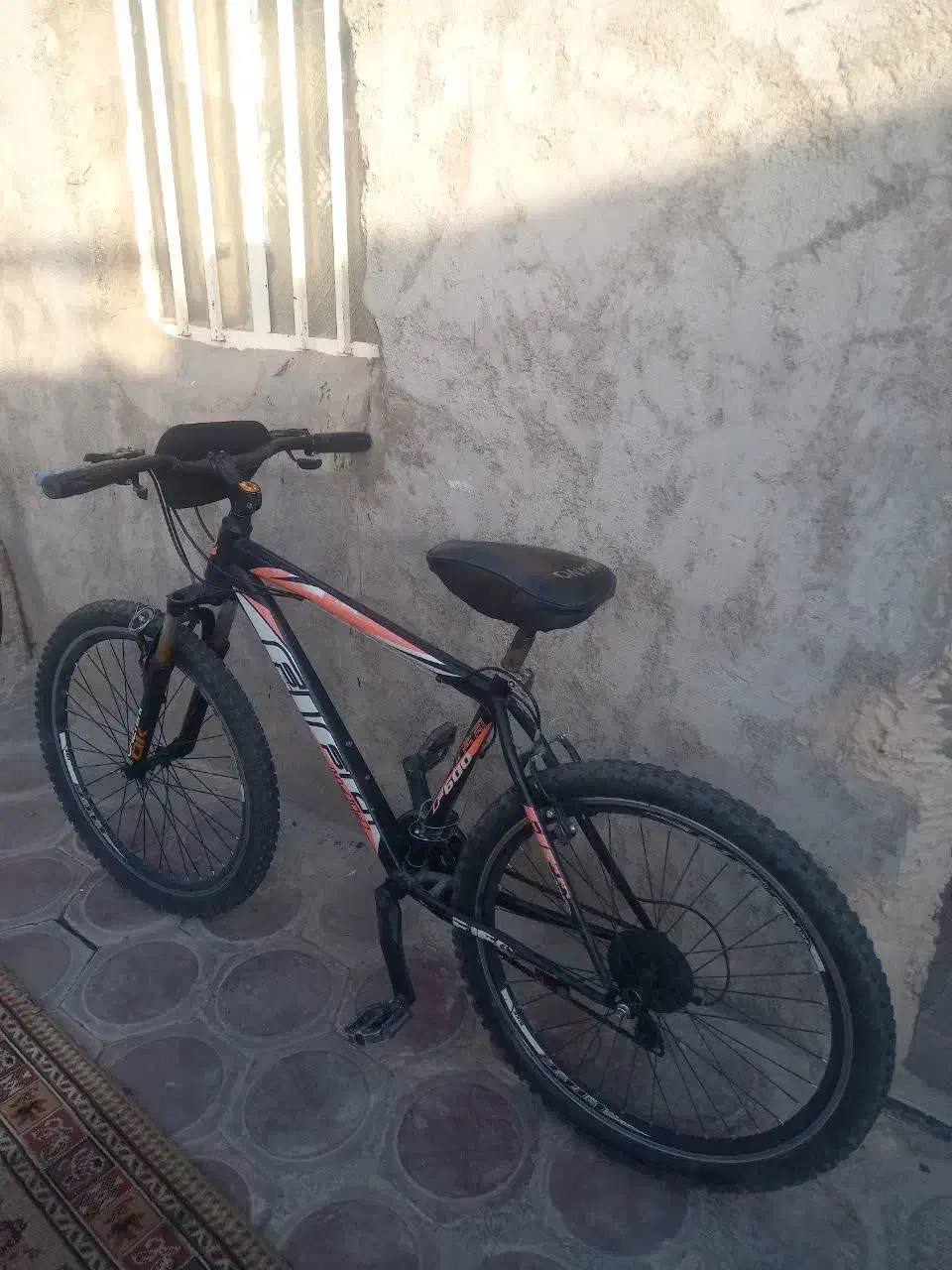 دوچرخه ۲۶فیفا|دوچرخه، اسکیت، اسکوتر|بروجن, |دیوار