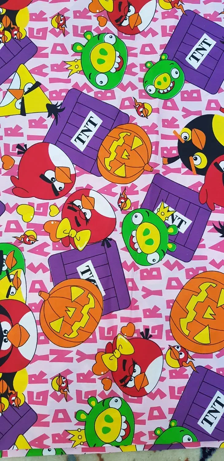 پارچه عروسکی|لوازم خیاطی و بافتنی|شیراز, قدوسی شرقی|دیوار