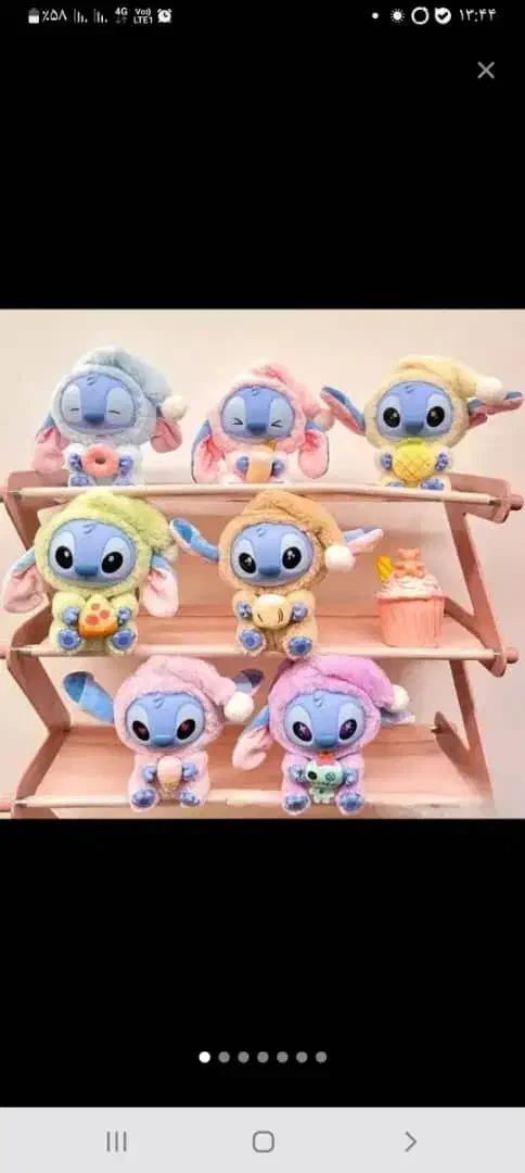 لبوبو استیج کرای بیبی|اسباب‌بازی بچه|باقرشهر, |دیوار