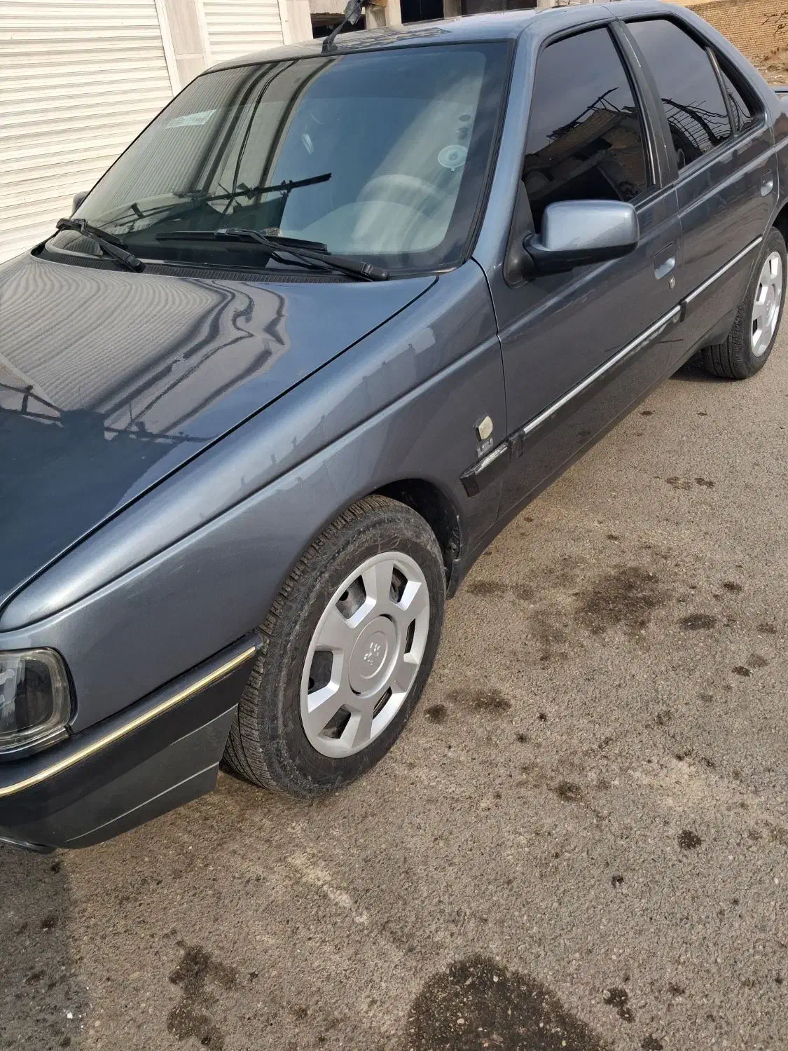 پژوSLX TU5|خودرو سواری و وانت|شوشتر, |دیوار