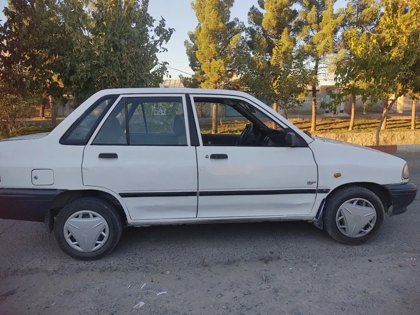 پراید مدل 93 دوگانه کارخانه|خودرو سواری و وانت|بناب, |دیوار