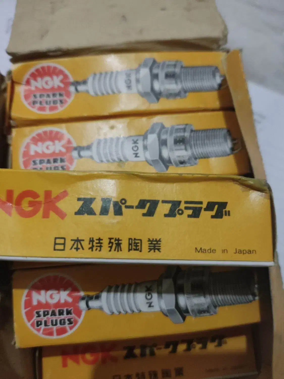 شمع ngk اصلی|قطعات یدکی و لوازم جانبی|شیراز, گلکوب|دیوار