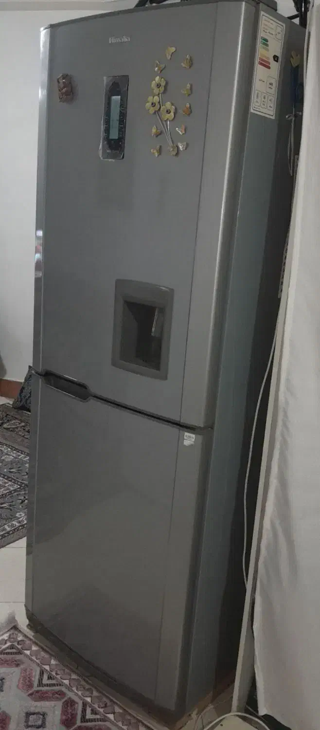 یخچال فریزرهیمالیا درحد نو|یخچال و فریزر|پیشوا, |دیوار