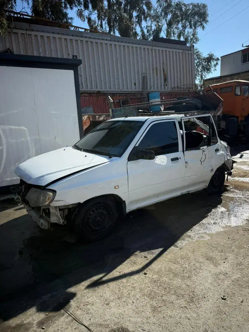 مشاوره تصادفی|خودرو سواری و وانت|اهواز, مهرشهر|دیوار