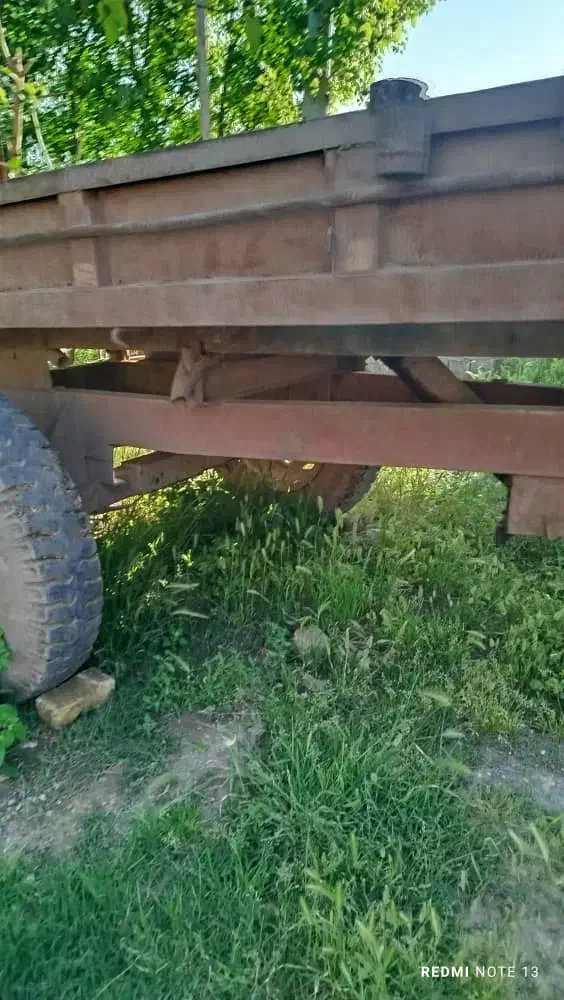 تراکتور بارکش|خودرو سنگین|توتکابن, |دیوار