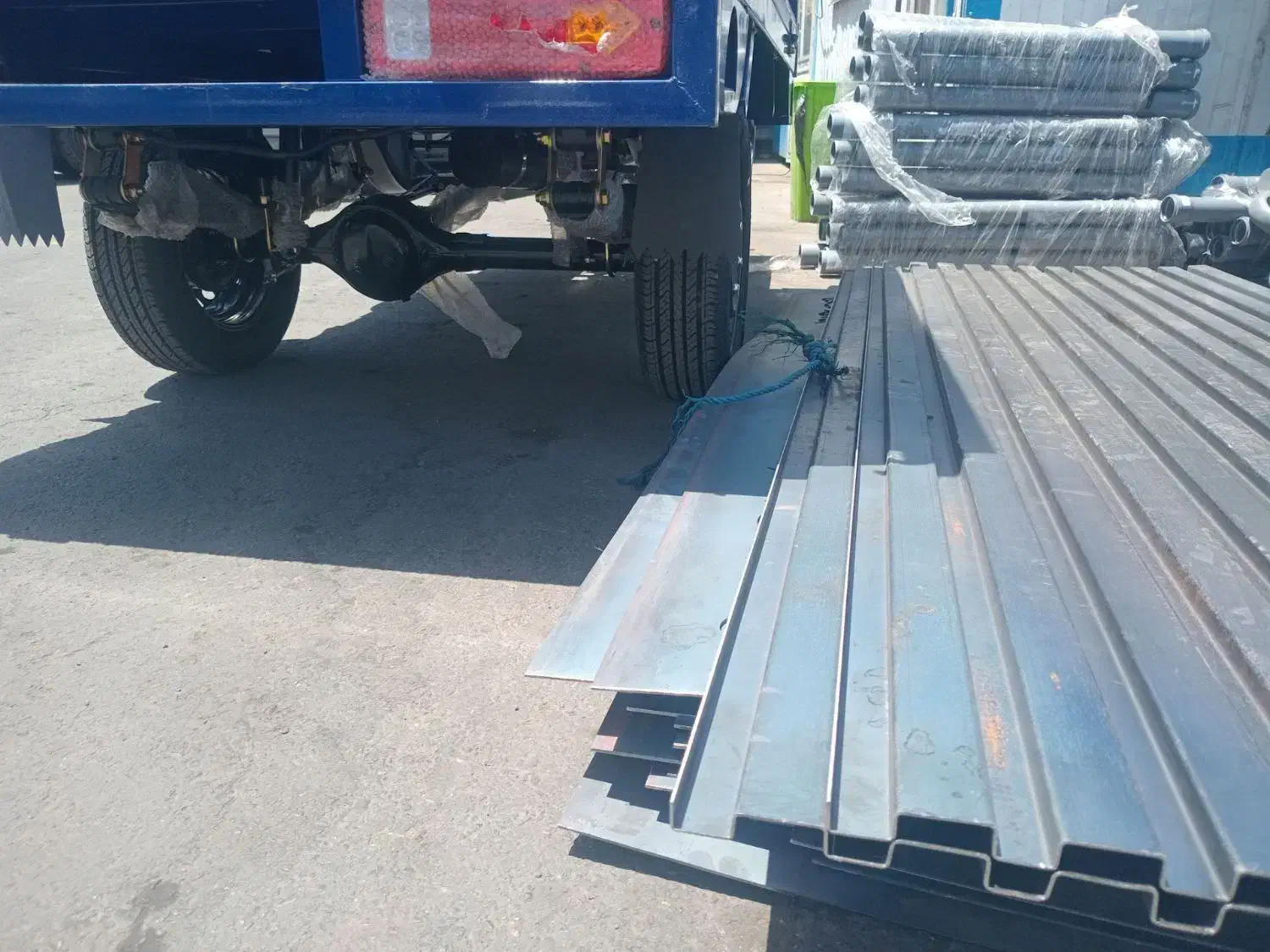 موتور سه چرخ جدید|موتورسیکلت|تهران, خرمشهر|دیوار