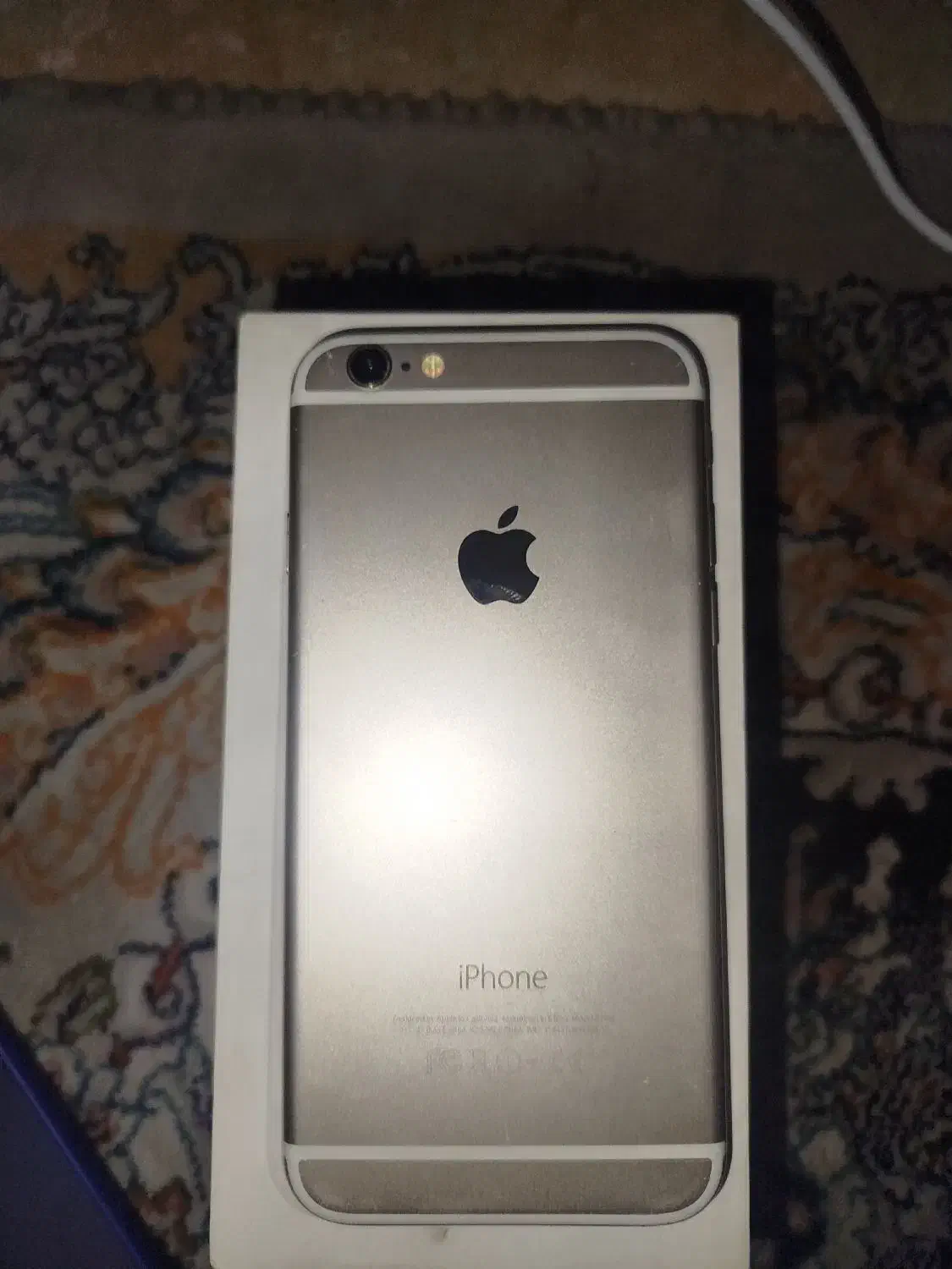 iphone6Gold64GB|موبایل|تهران, سنائی|دیوار