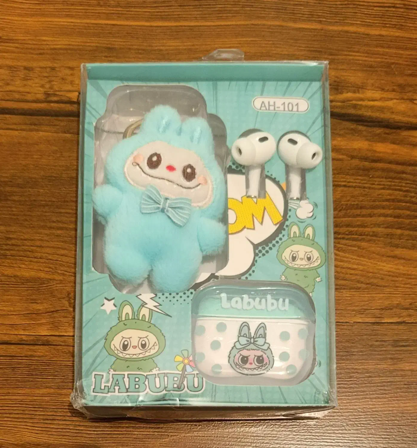 پک هدیه لبوبو ساعت و ایرپاد و کیف دستکلید لبوبو|ساعت|شیراز, سلطان آباد|دیوار